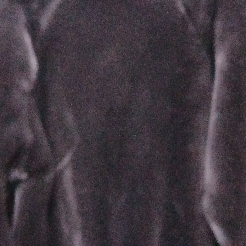 Donnybrook Faux Black/Brown Mink Coat Single Button Lined sz XS.  Mob Wife - Picture 12 of 16